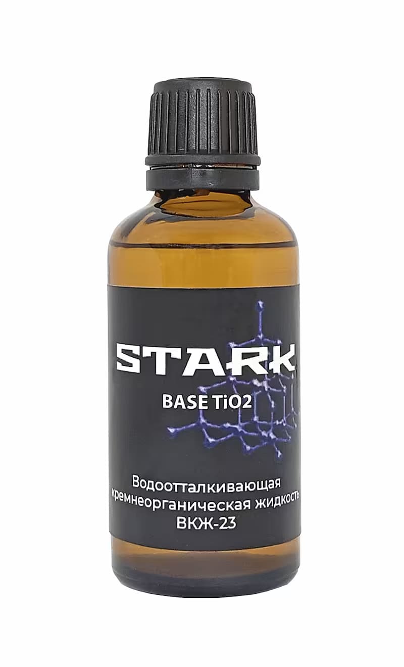 STARK BASE TiO₂